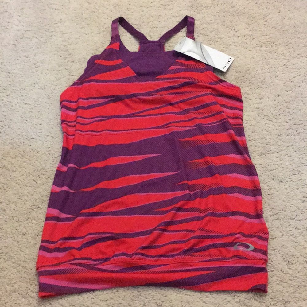 Oakley Tank Top with Bra